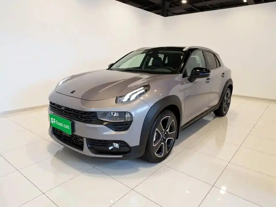 Lynk & Co 02 2.0TD Automatic 2WD Shine Champion Edition 2021