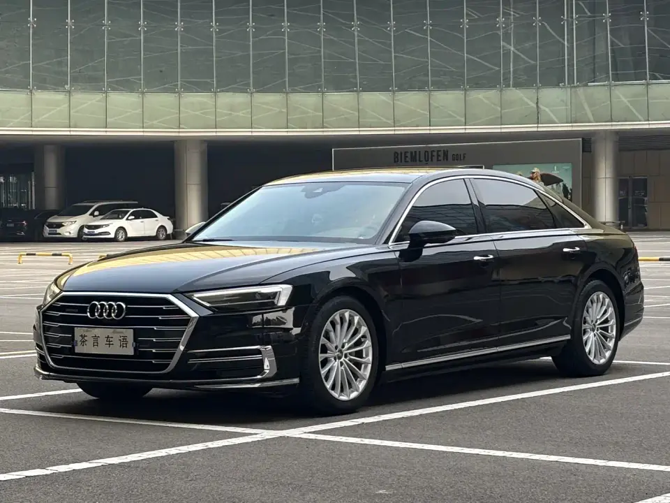 Audi A8 A8L 50 TFSI quattro Comfort 2020
