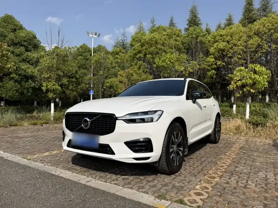Volvo XC60 T5 AWD R-Design 2021