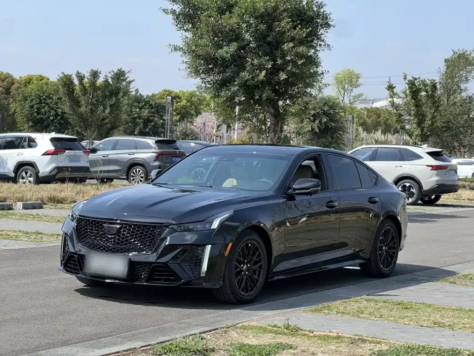 Cadillac CT5 28T Prestige Style 2024