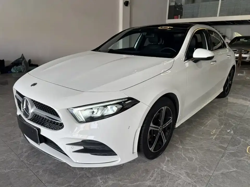 Mercedes-Benz A-Class Facelift III A 200 L Sport Sedan Fashion 2022