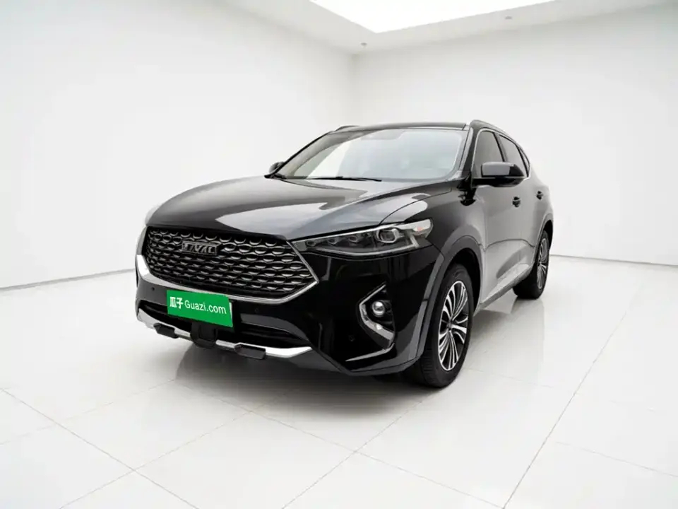 Haval F7 2.0T 2WD i-Style 2020