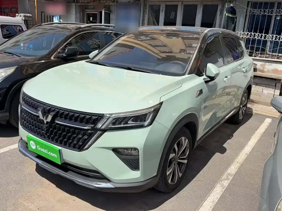 Wuling Motors Wuling Xingchen 1.5T CVT Stellar Edition 2022