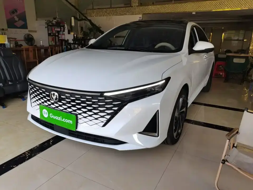 Changan Ruicheng PLUS 1.5T DCT Navigation Edition 2024