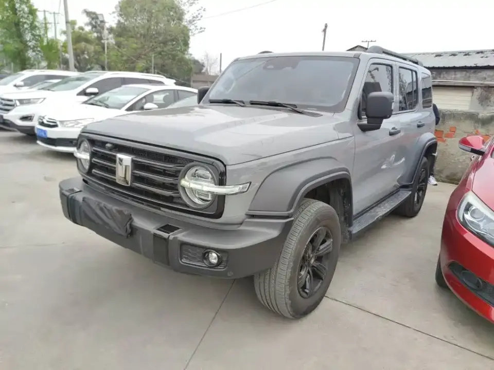 Tank 300 Off-Road Edition 2.0T Conqueror 2023