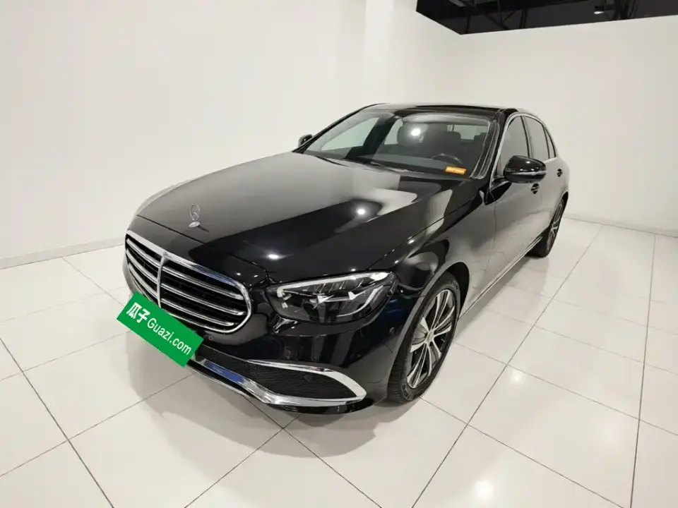 Mercedes-Benz E-Class New Energy Facelift II E 350 e L Plug-in Hybrid Sedan 2022