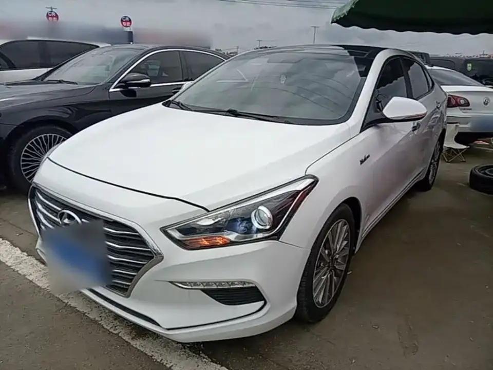 Hyundai Mistra 1.6T Automatic GLS Smart China VI 2019
