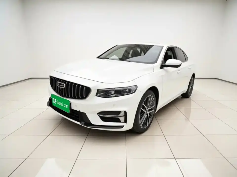 Geely Xing Rui 2.0TD Premium Model 2023