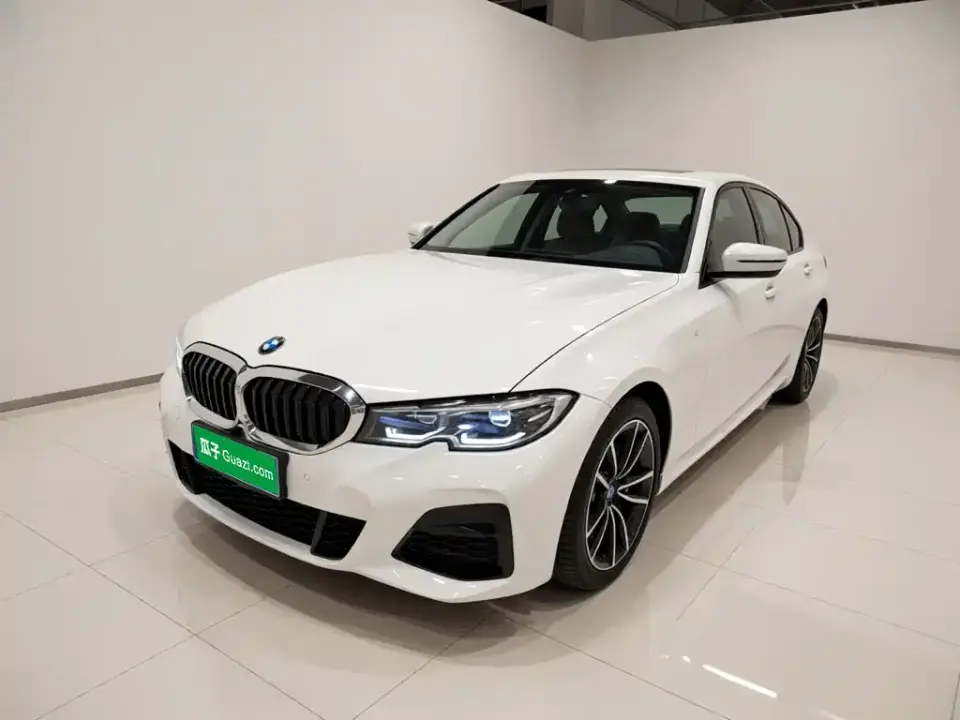 BMW 3 Series Facelift 325Li M Sport Package 2022