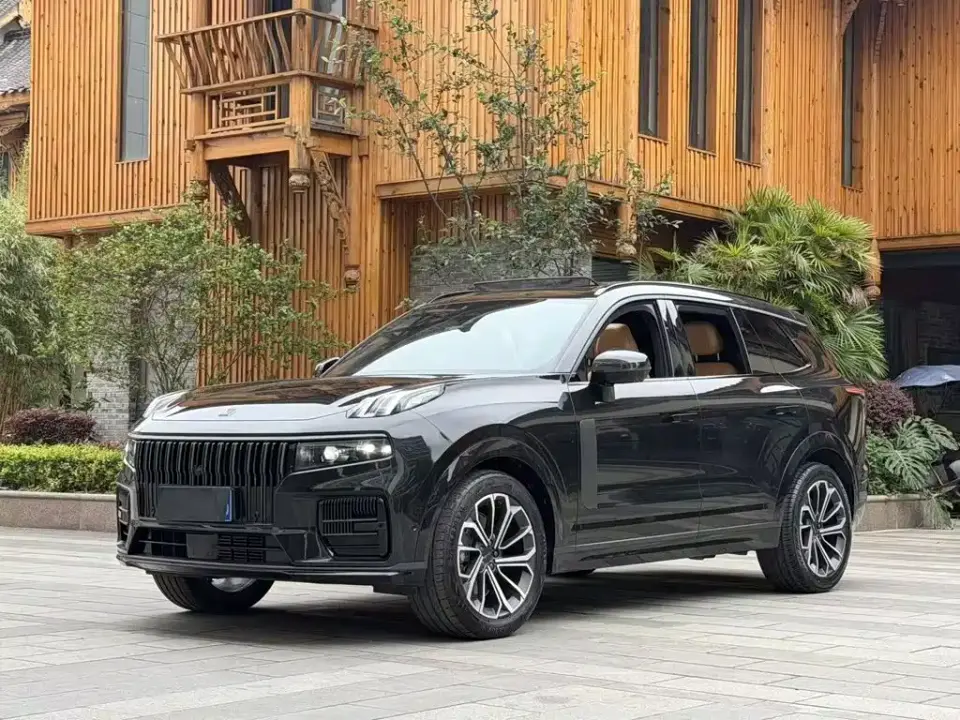 Lynk & Co 09 2.0T Halo 6-Seater 2023