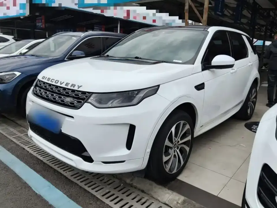 Land Rover Discovery Sport 249PS R-Dynamic Performance Tech 7-seater 2021