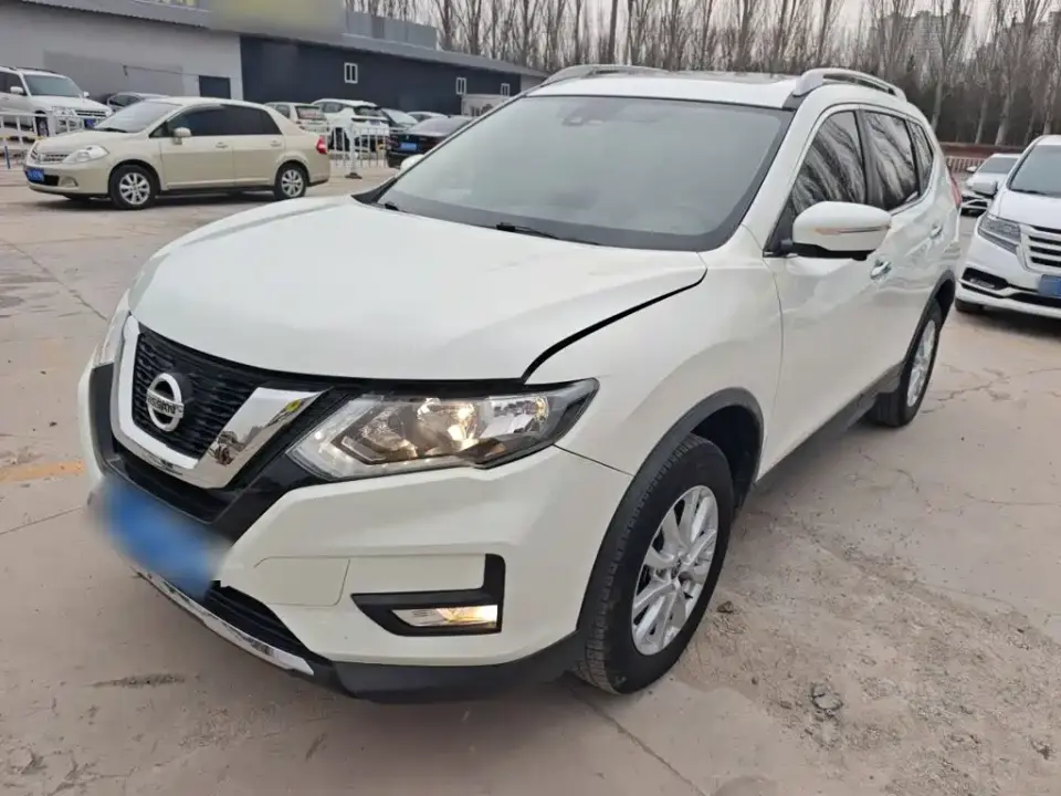 Nissan X-Trail 2.0L XL ITS CVT 2WD Smart Connect Comfort Edition 2020