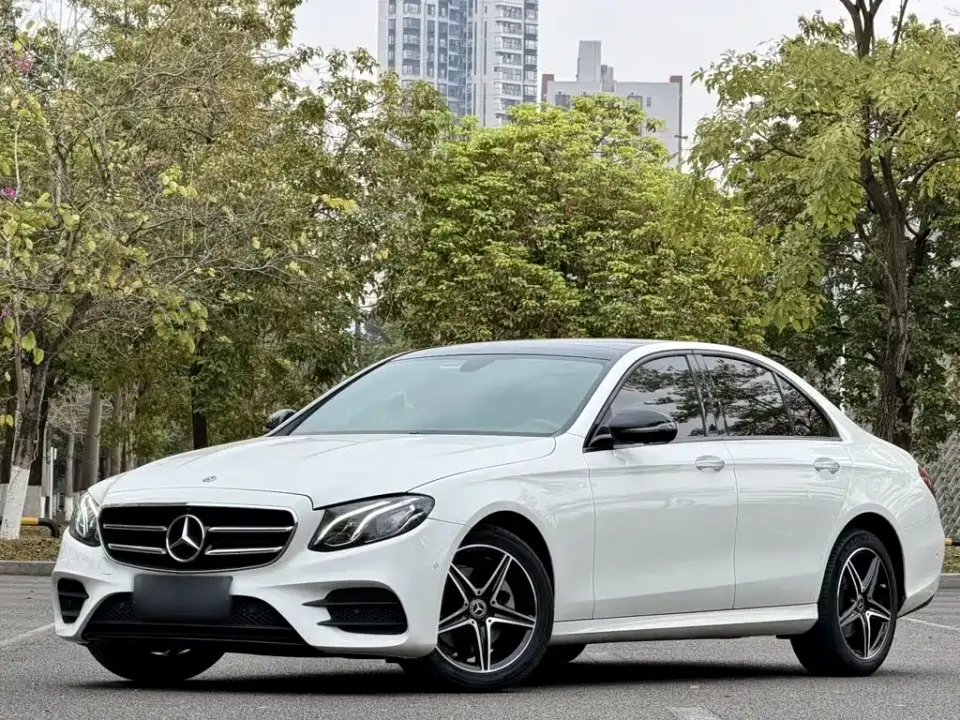 Mercedes-Benz E-Class (Import) E 260 Sport 4MATIC 2021