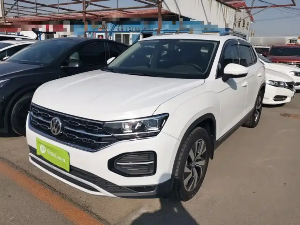 Volkswagen Tayron Expedition 280TSI 2WD Luxury (China VI) 2020