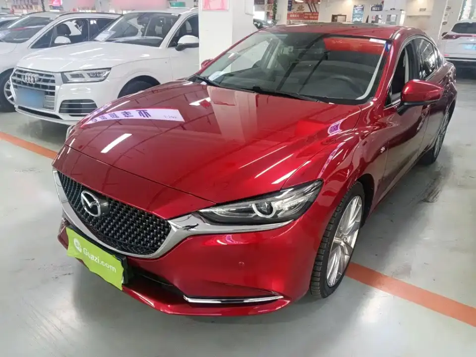 Mazda Atenza Model 2.5L Blue Sky Sport Edition 2023