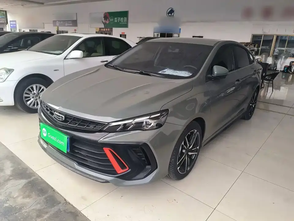 Geely Binrui Binrui COOL 1.5T DCT Lightning Edition 2024