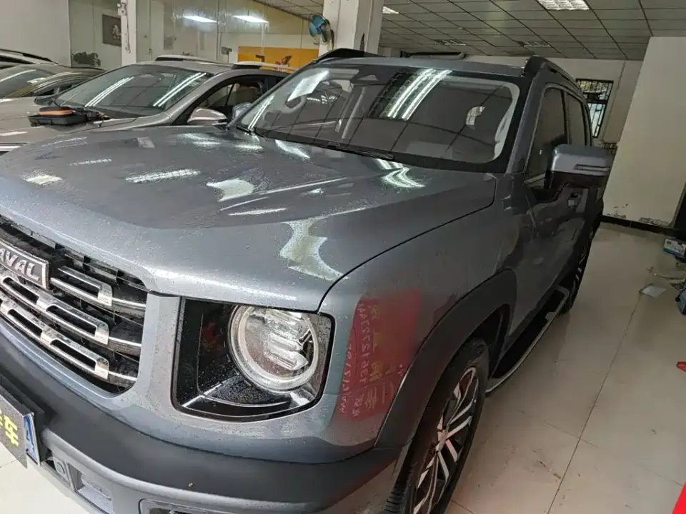 Haval Big Dog 1.5T DCT FWD Border Collie Edition 2022