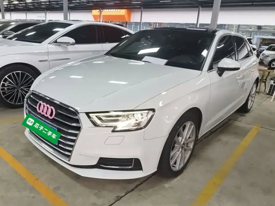 Audi A3 Facelift Sportback 35 TFSI Progressive (China VI) 2021