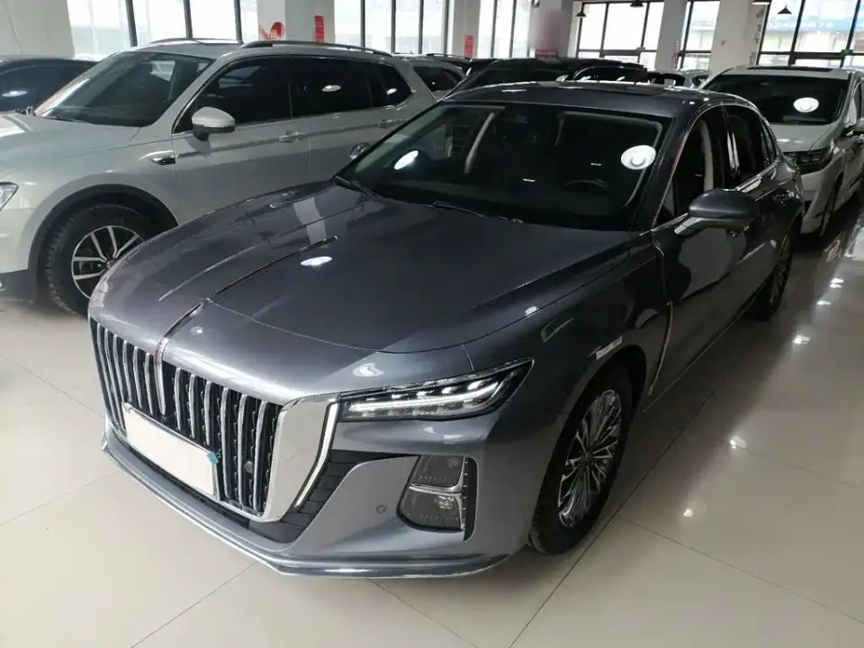 Hongqi H5 2.0T Auto Smart Connect Flag Enjoy 2022