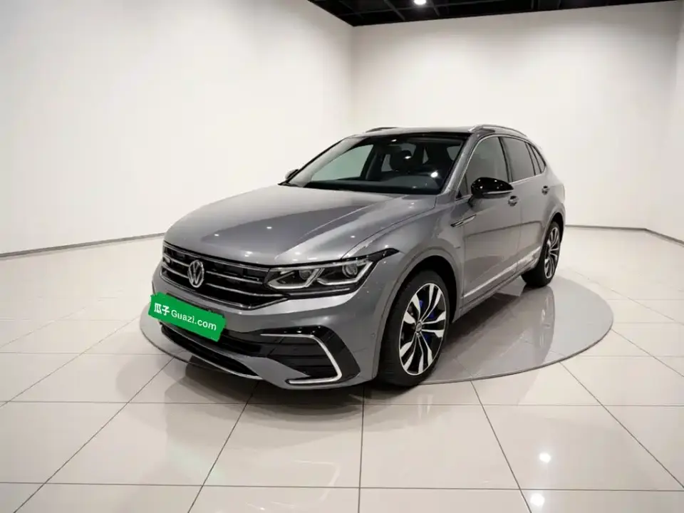Volkswagen Tiguan X 330TSI 2WD Prestige Flagship 2021