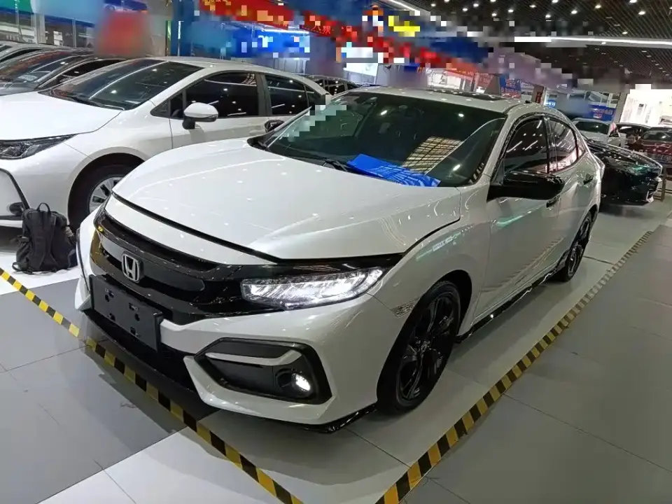 Honda Civic HATCHBACK 220TURBO CVT Trendy Cool 2022