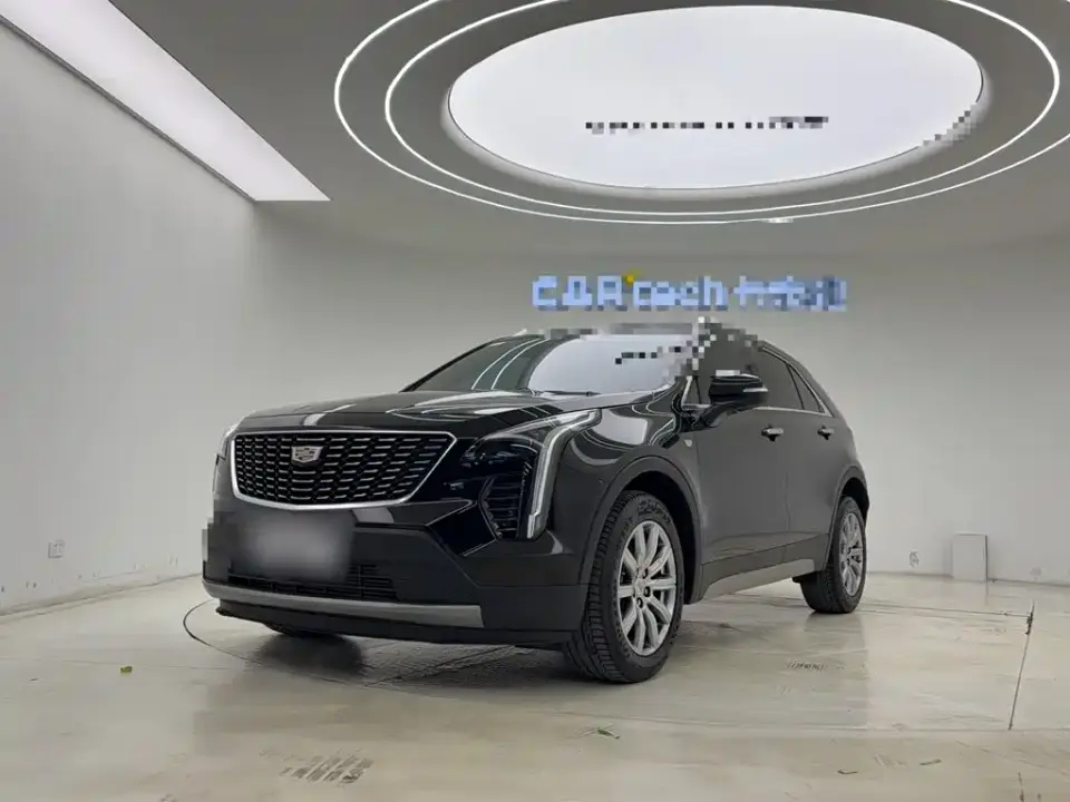 Cadillac XT4 Facelift 28T 2WD Luxury 2021