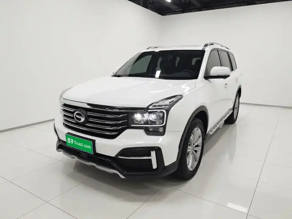 GAC Trumpchi GS8 390T 2WD Luxury Smart Connect Anniversary Edition (7-Seater) 2021