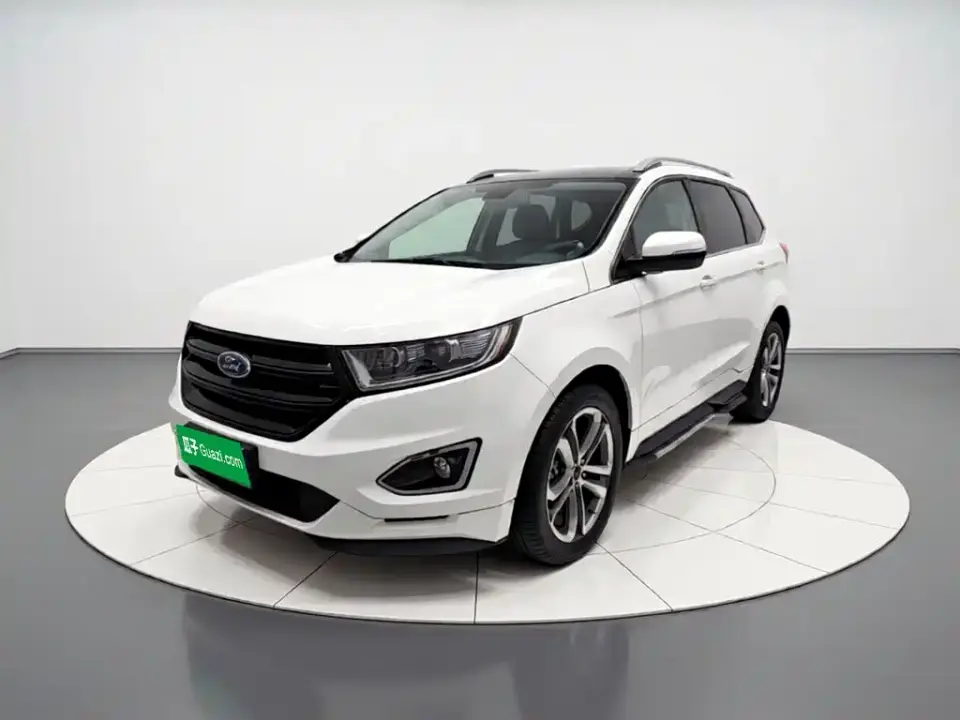 Ford Edge EcoBoost 245 AWD Sport 7-seater China V 2019