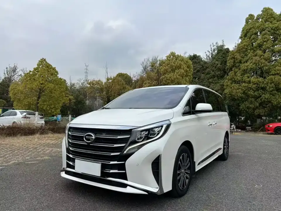 GAC Trumpchi M8 Leading Show Series 390T Prestige Edition 2021