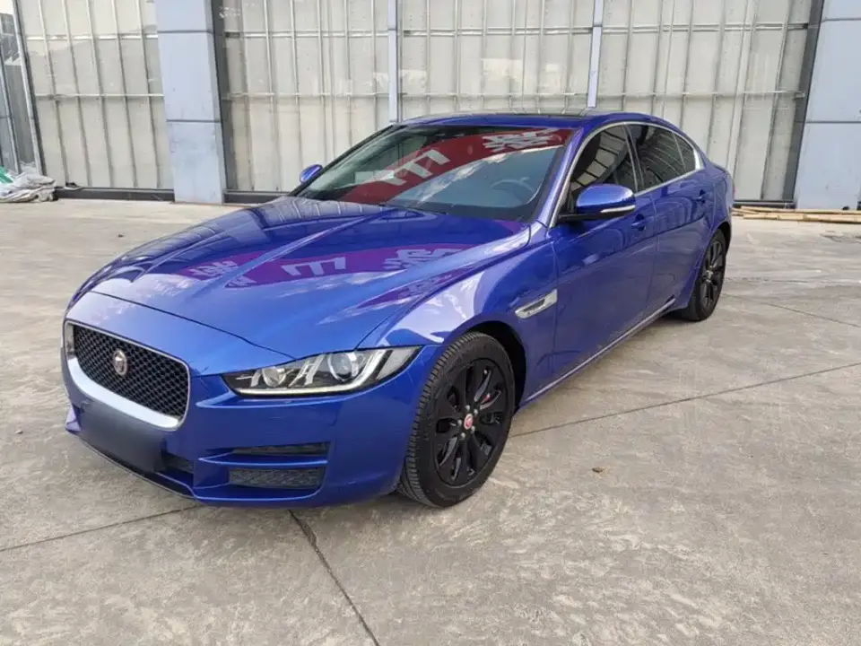 Jaguar XEL 2.0T 200PS Elite 2019