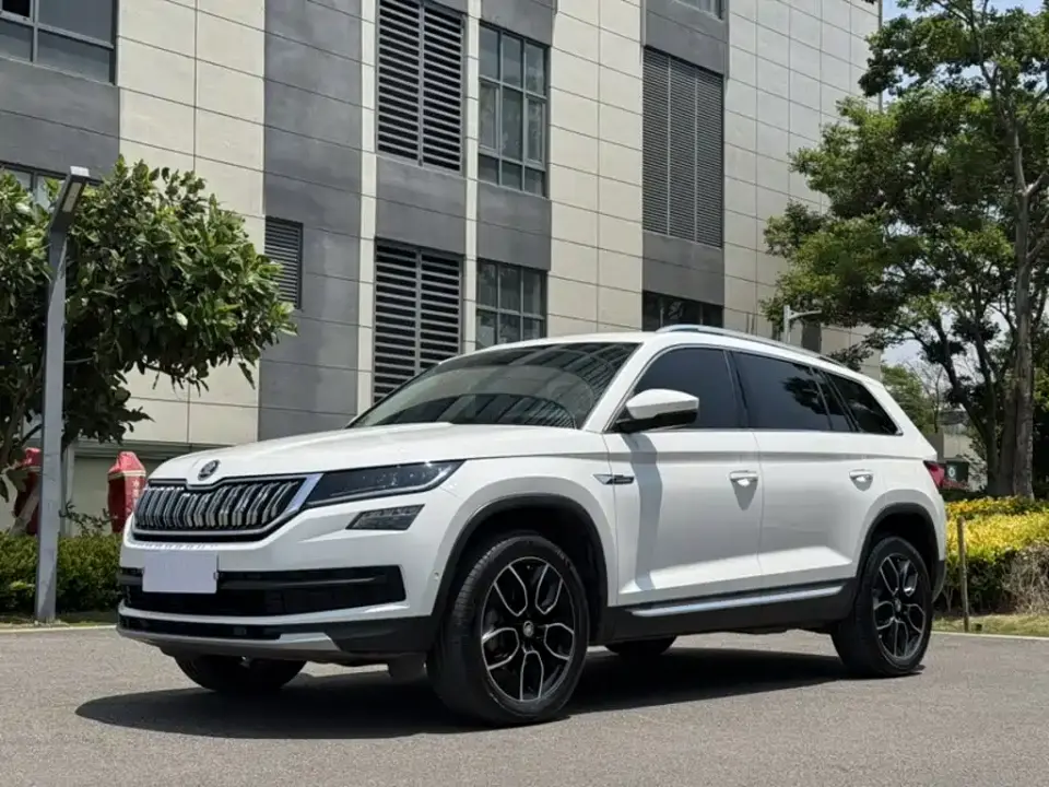 Skoda Kodiaq TSI330 5-Seater 2WD Luxury Premium Edition 2021