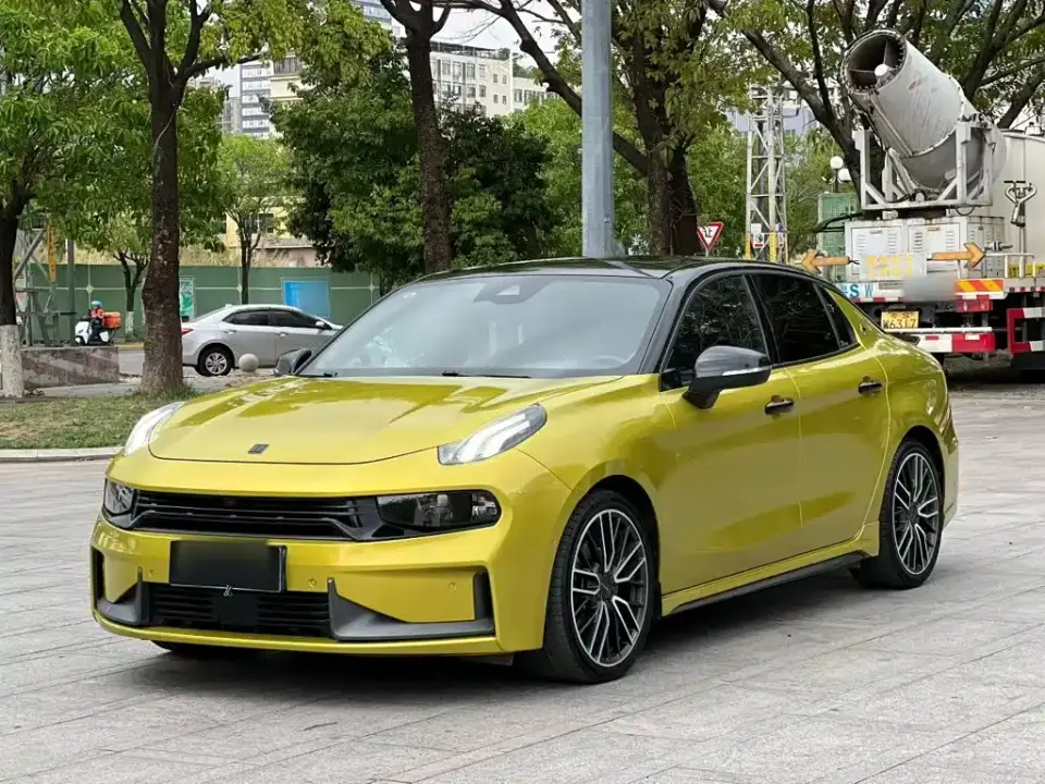 Lynk & Co 03 03+ 2.0TD Automatic Wind Control Edition 2019