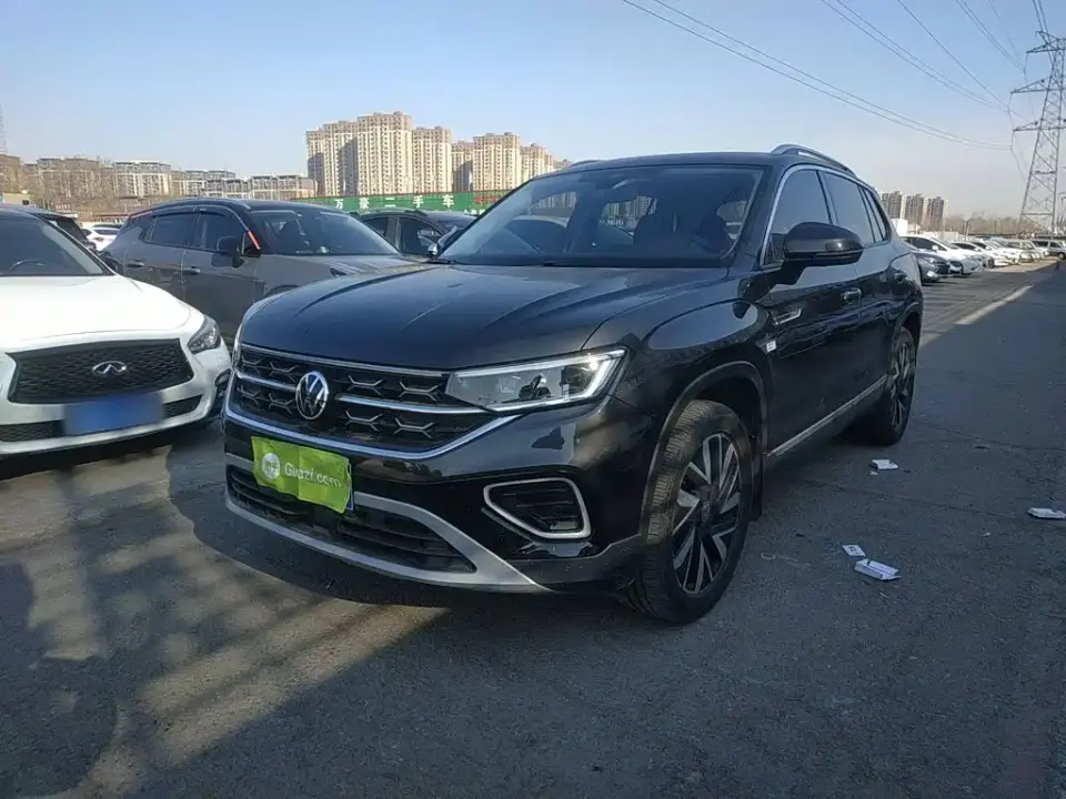 Volkswagen Tayron 300TSI 2WD Luxury Plus Advanced 2024