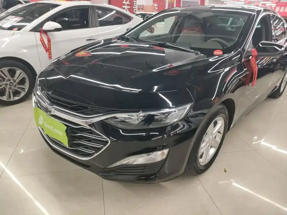 Chevrolet Malibu XL 535T Auto Sharp Edition 2021