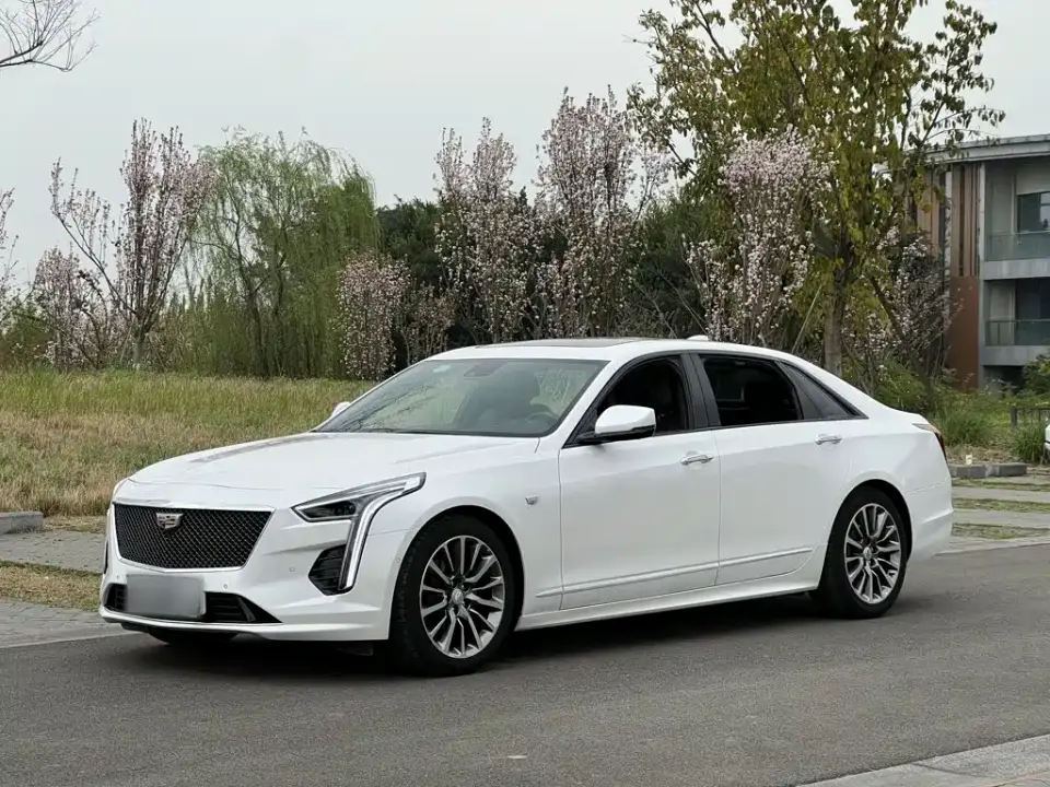 Cadillac CT6 28T Premium 2022