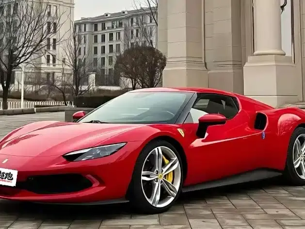 Ferrari 296 3.0T V6 GTB 2023