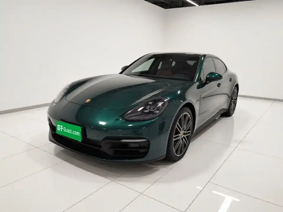 Porsche Panamera Model Panamera 2.9T 2022