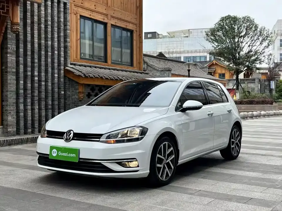 Volkswagen Golf 200TSI DSG Comfort Progressive Edition 2020