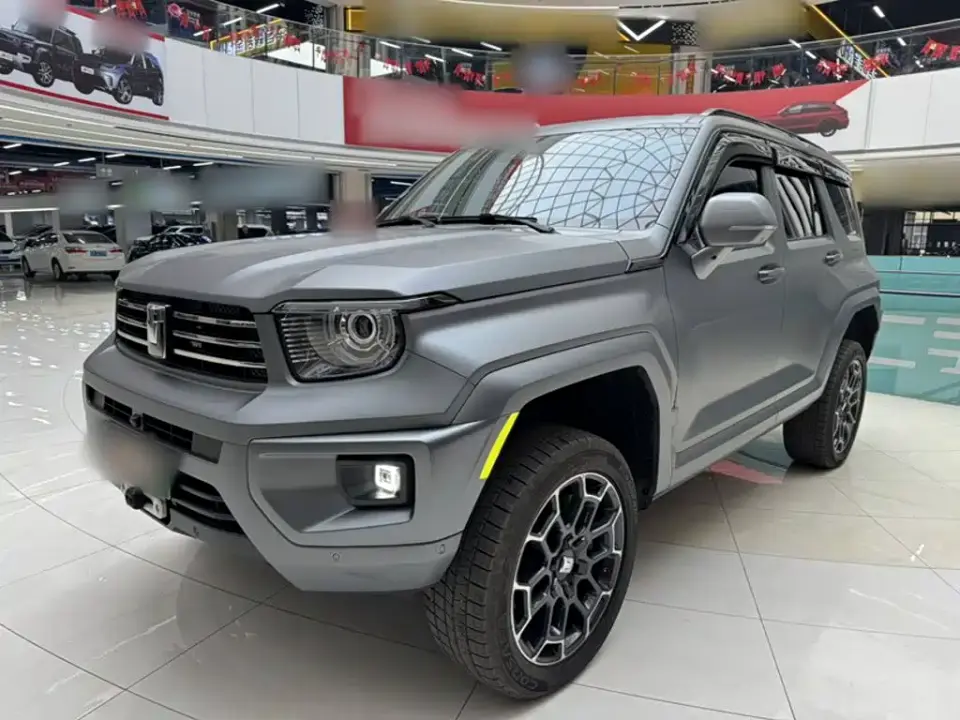 Tank 700 New Energy Hi4-T Extreme Edition 2024