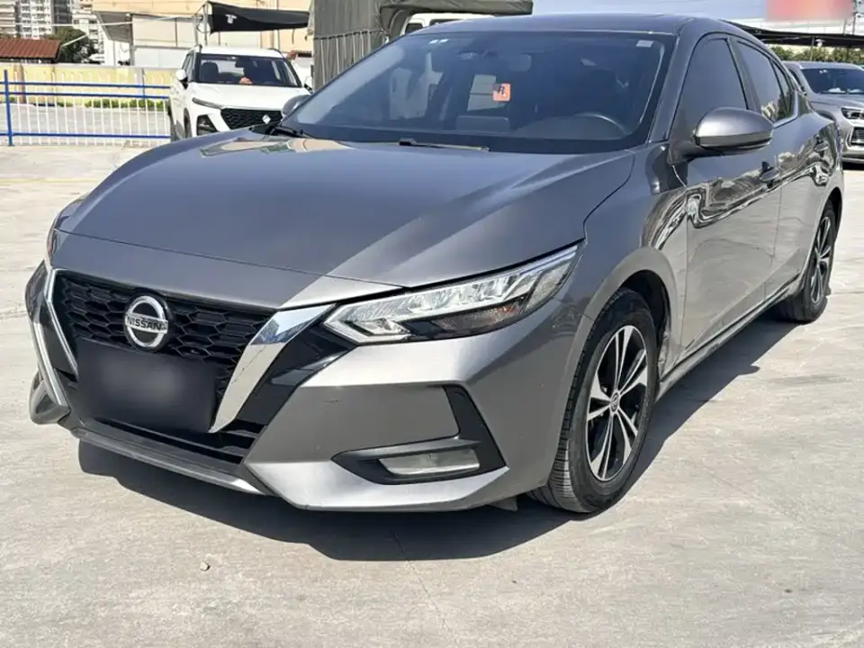 Nissan Sylphy 1.6L XL CVT Delight Edition 2022