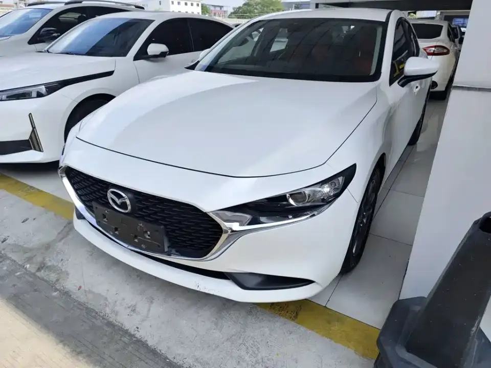 Mazda Mazda3 Axela 1.5L Automatic Zhi Mei Edition 2020