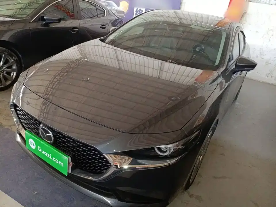 Mazda Mazda3 Axela 2.0L Automatic Quality Elegance 2021