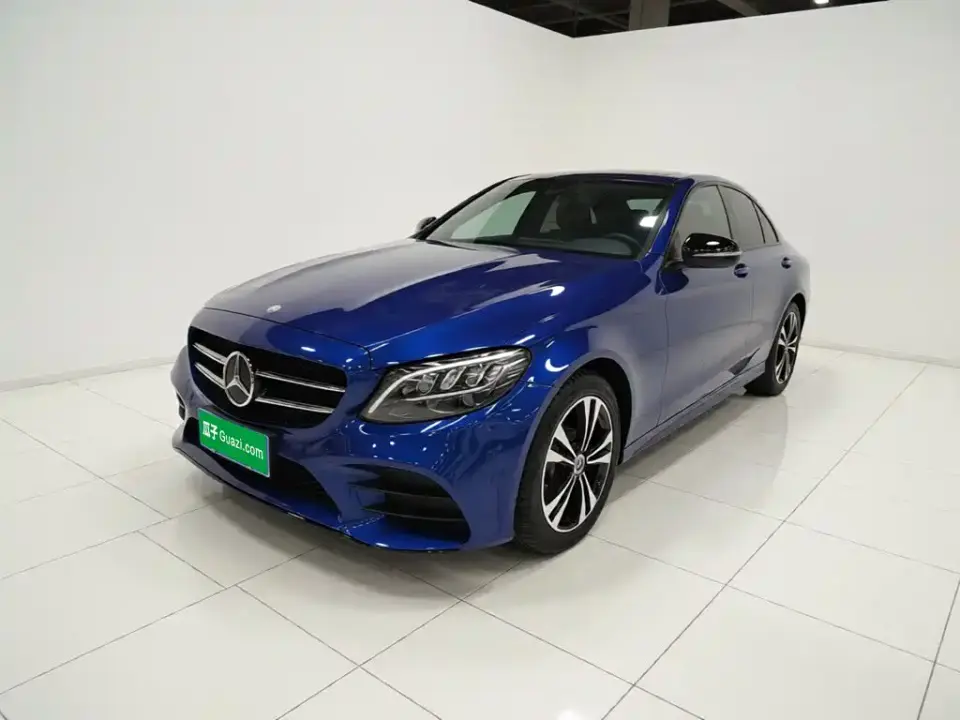 Mercedes-Benz C-Class C 260 Sport 2019