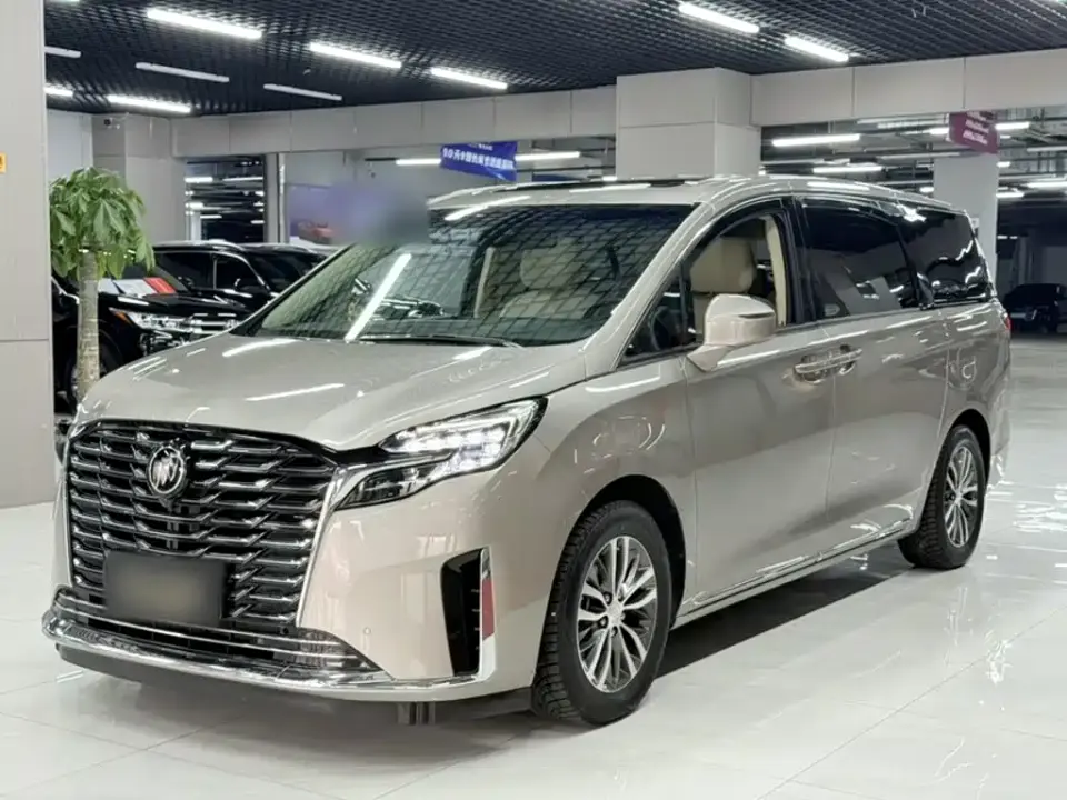 Buick GL8 ES Landmaster Exclusive 2023