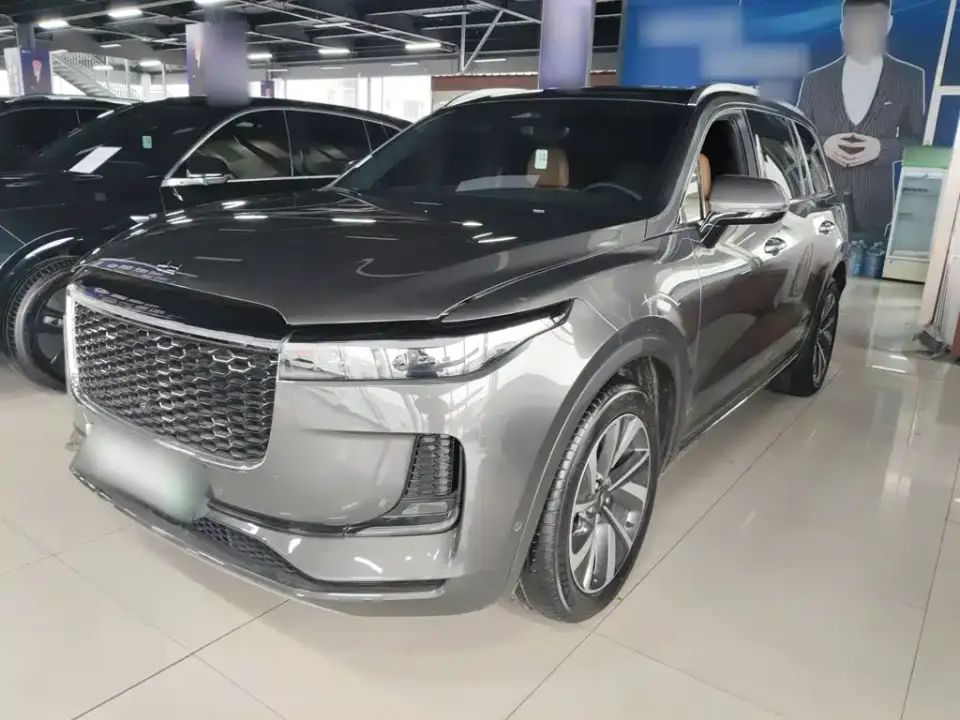 Li Auto Li ONE Extended Range 6-Seater 2022