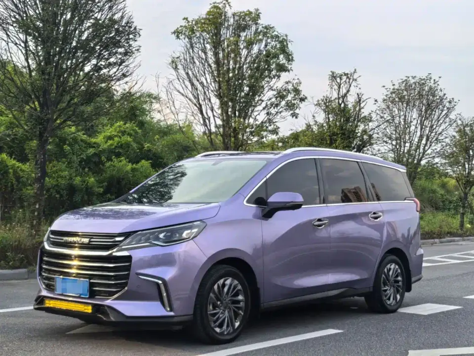 SAIC Maxus Maxus G50 1.5T Automatic Luxury Edition China V 2020
