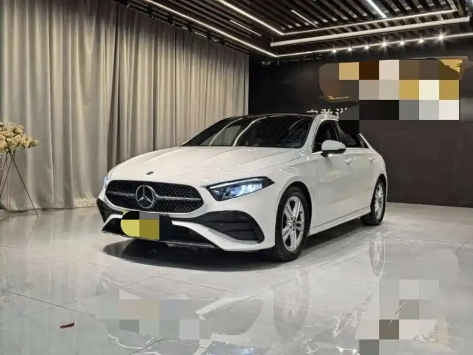Mercedes-Benz A-Class A 180 L 2024