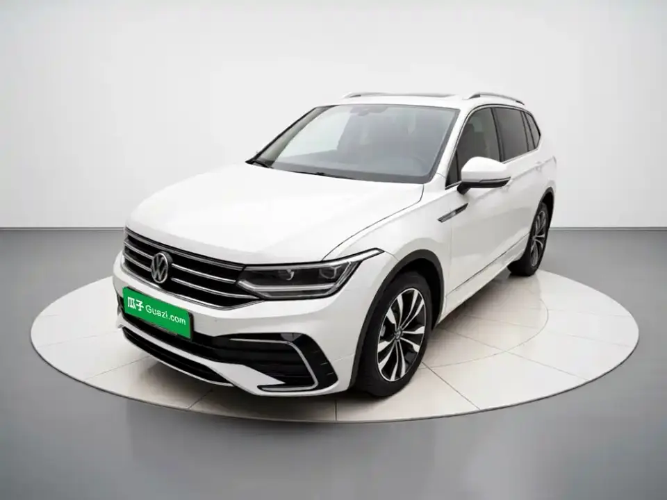 Volkswagen Tiguan L 330TSI Auto 2WD R-Line Premium Edition 2022