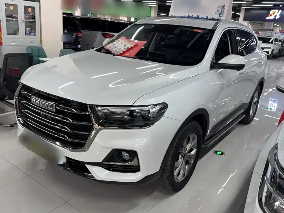 Haval H6 National Trend Edition 1.5GDIT Automatic Champion Edition 2023