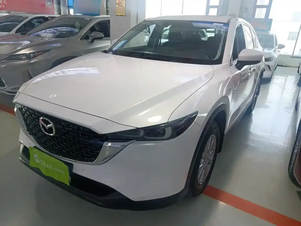 Mazda CX-5 2.0L Automatic FWD Smart Premium 2025